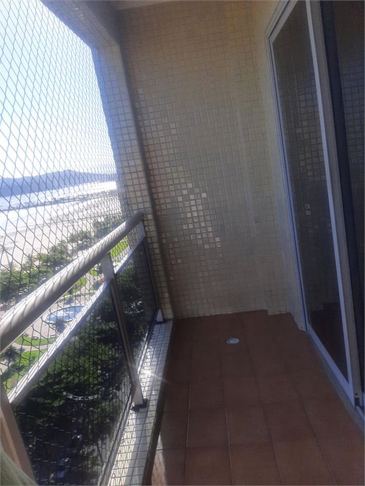 Apartamento Residencial à venda, Gonzaga, Santos - AP1762.