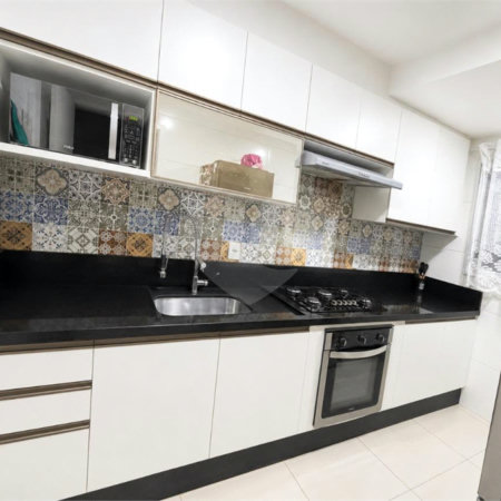 Apartamento à venda com 2 quartos em Jardim Guanabara, Jundiaí, SP