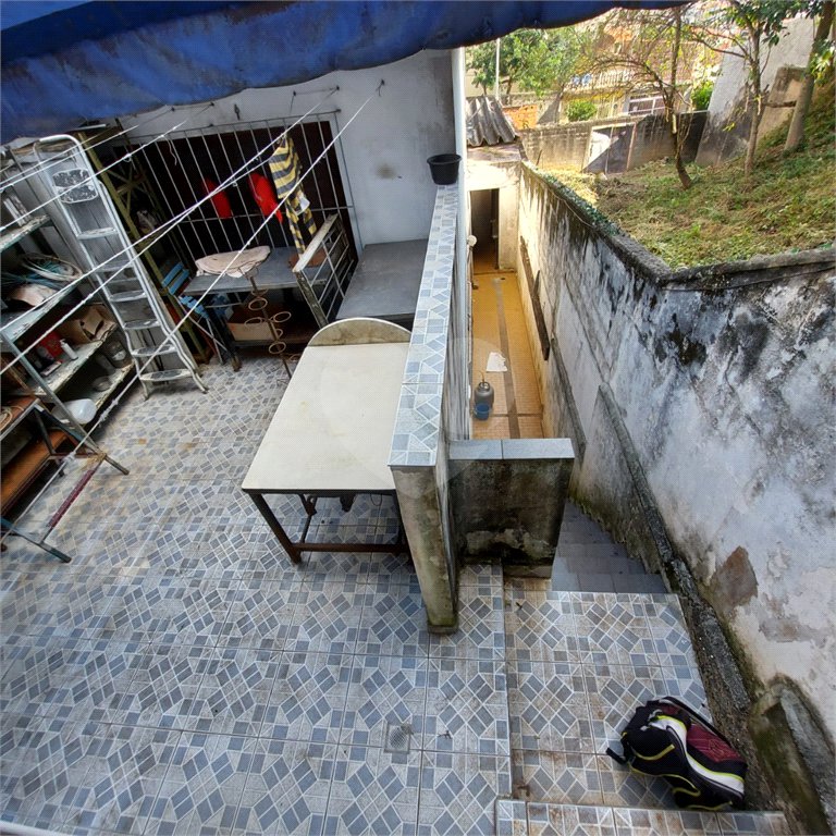 Casa de Vila à venda com 4 quartos em Vila Gustavo, São Paulo, SP