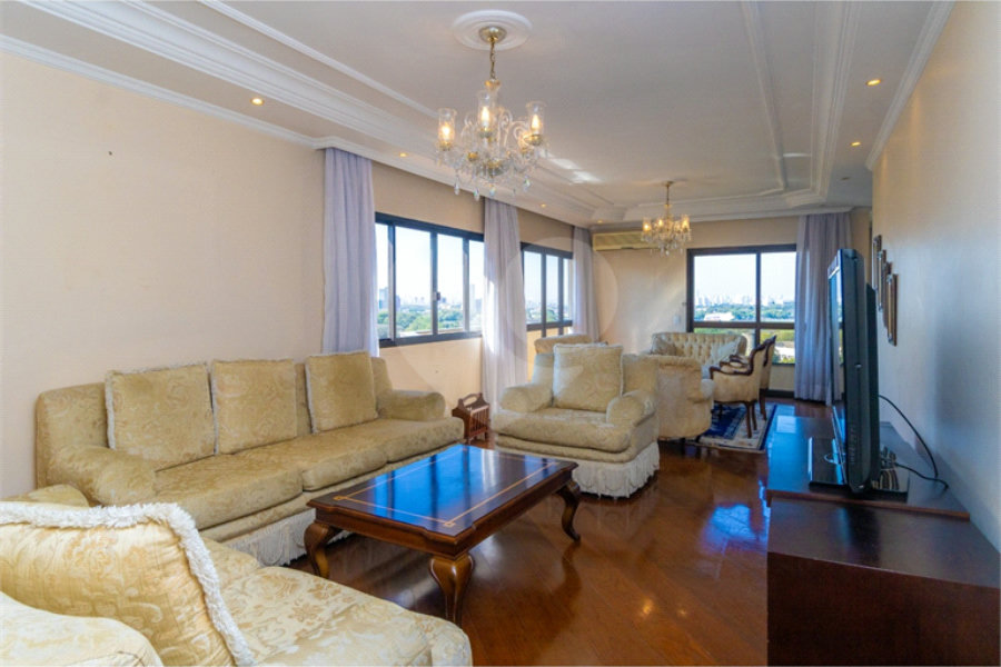 Apartamento à venda ou para alugar com 4 quartos, sendo 2 suítes, em Santana, São Paulo, SP