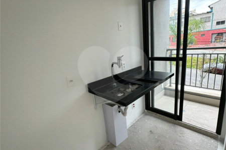 Apartamento à venda com 1 quarto em Ipiranga, São Paulo, SP