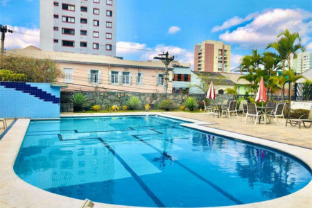 Flat à venda com 1 suíte em Santana, São Paulo, SP