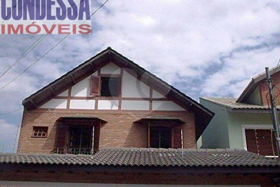 Sobrado à venda com 5 quartos, sendo 2 suítes, em Horto Florestal, São Paulo, SP