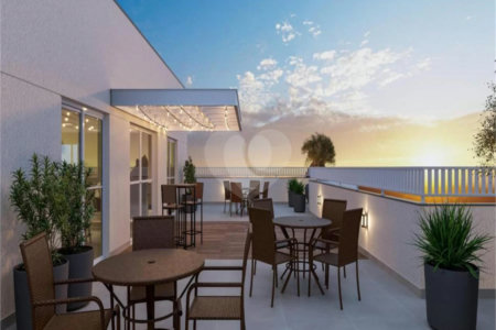Apartamento à venda com 2 quartos em Aparecidinha, Sorocaba, SP