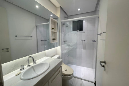 Apartamento para alugar com 3 suítes em Vila Leopoldina, São Paulo, SP