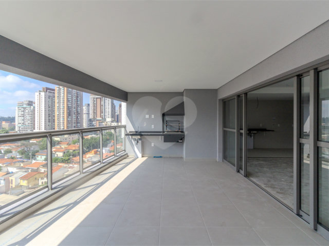 Apartamento à venda com 4 suítes em Brooklin Novo, São Paulo, SP