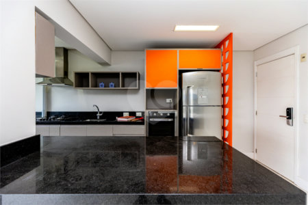 Apartamento à venda com 1 suíte em Brooklin, São Paulo, SP