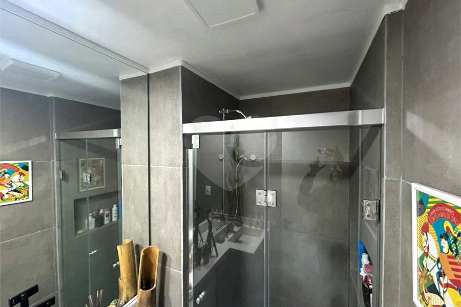 Apartamento à venda com 2 quartos em Freguesia do Ó, São Paulo, SP