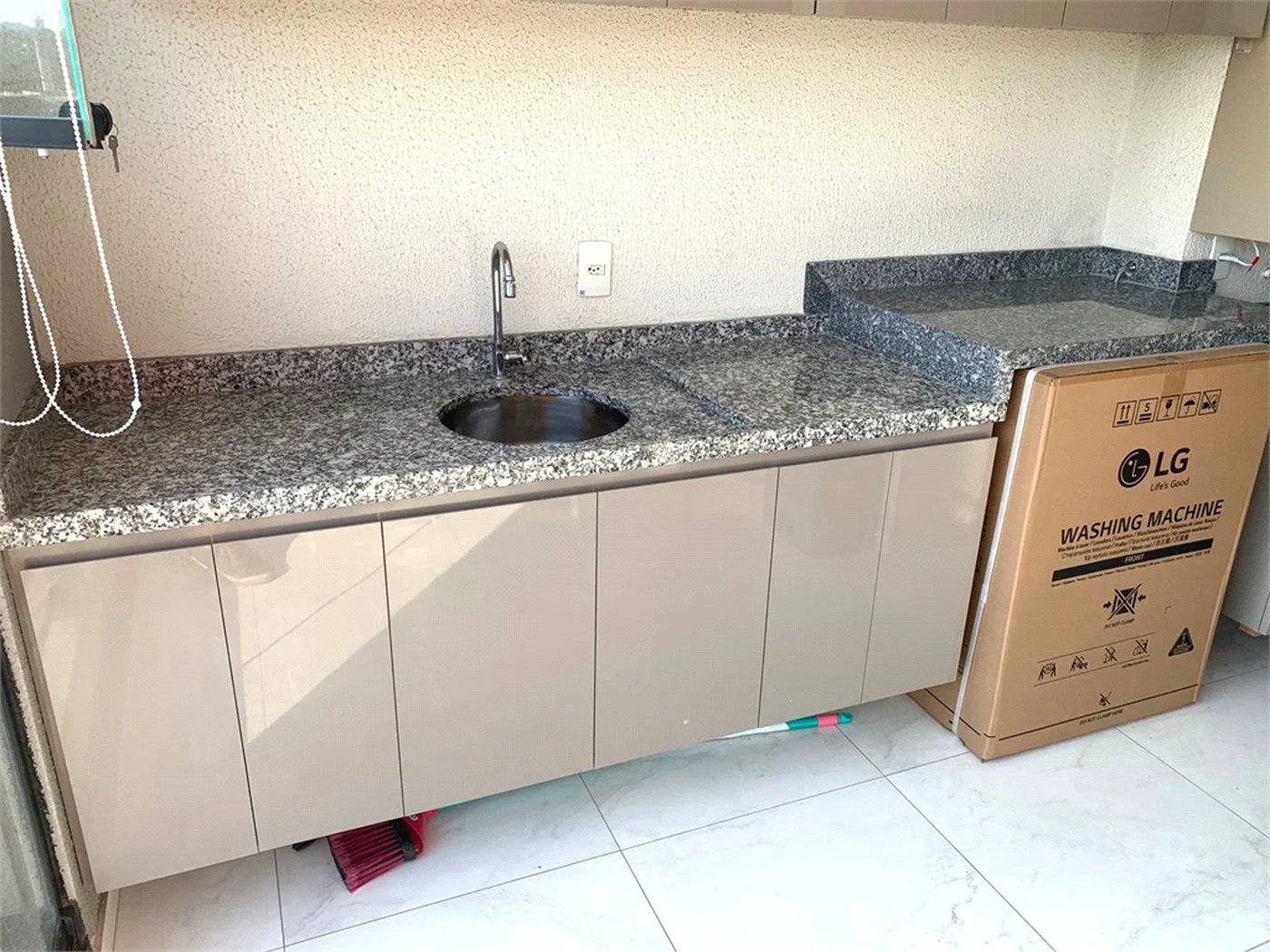 Apartamento à venda ou para alugar com 2 quartos, sendo 1 suíte, em Vila Leopoldina, São Paulo, SP