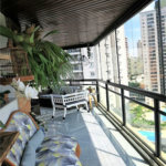 Apartamento à venda com 3 quartos, sendo 2 suítes, em Jardim Parque Morumbi, São Paulo, SP