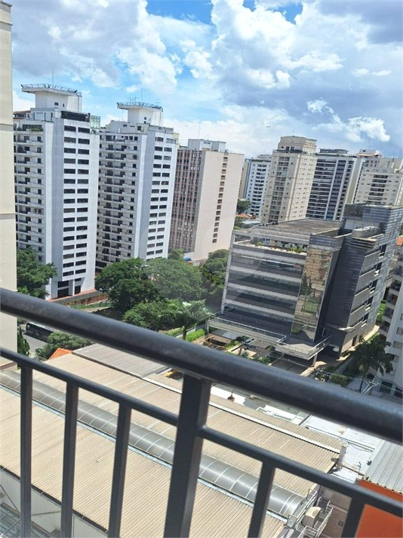 Studio à venda com 1 quarto em Pinheiros, São Paulo, SP