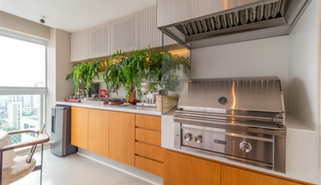 Apartamento à venda com 3 suítes em Vila Olímpia, São Paulo, SP