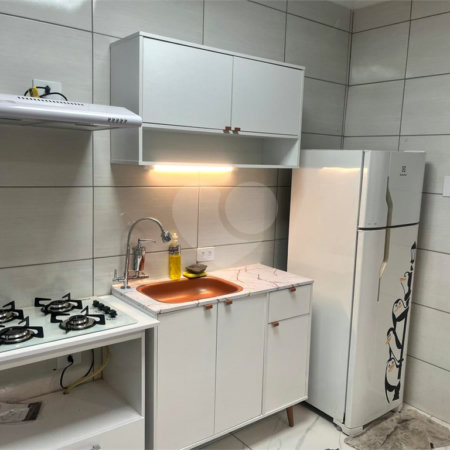 Apartamento à venda com 1 quarto em Jardim São Paulo(zona Norte), São Paulo, SP