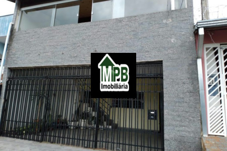 Sobrado à venda com 4 quartos, sendo 1 suíte, em Jardim Santo Amaro, Sorocaba, SP