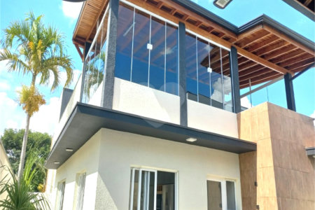 Casa à venda com 3 suítes no condomínio Terra Magna, Indaiatuba - SP