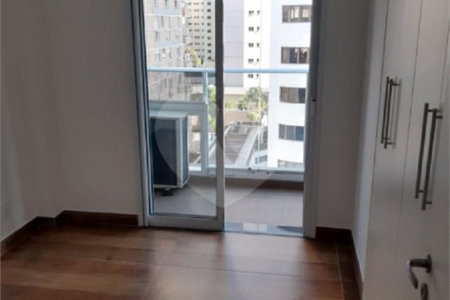 Apartamento à venda com 1 suíte em Indianópolis, São Paulo, SP