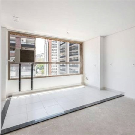Apartamento à venda com 1 quarto em Pinheiros, São Paulo, SP