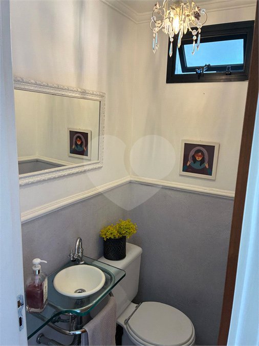 Apartamento à venda com 2 quartos em Pinheiros, São Paulo, SP