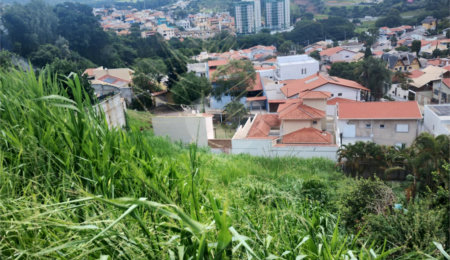 Terreno à venda em Jardim Santa Adelaide, Jundiaí, SP