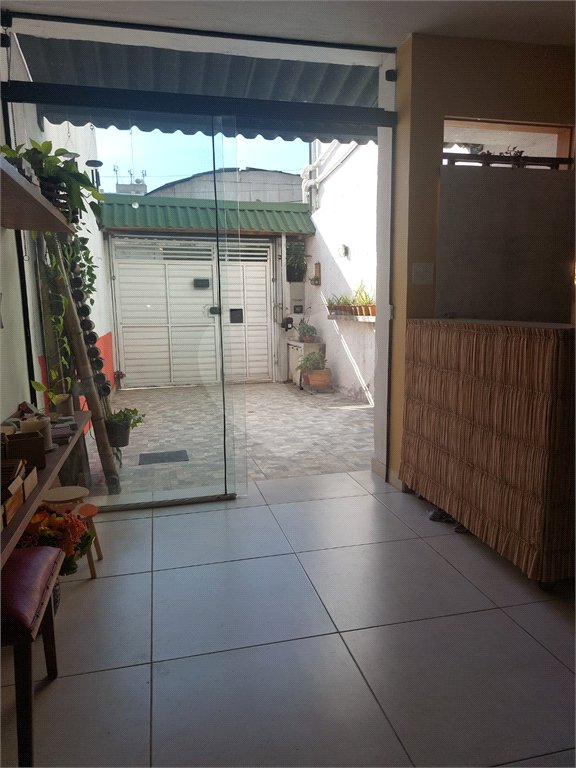 Sobrado à venda com 2 quartos em Vila Leopoldina, São Paulo, SP