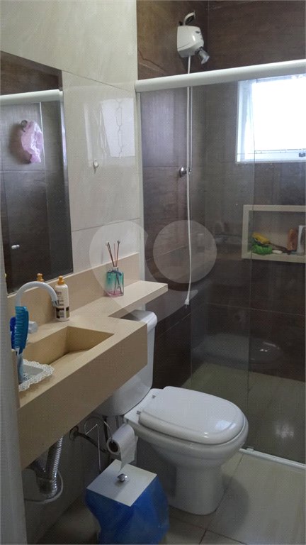 Sobrado à venda com 3 quartos, sendo 1 suíte, em Palmas do Tremembé, São Paulo, SP