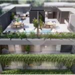 Casa à venda com 2 quartos, sendo 1 suíte,  no condomínio Cube Vert Cidade Jardim, São Paulo - SP