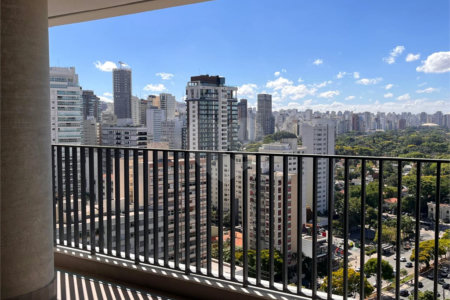 Apartamento à venda com 3 suítes em Pinheiros, São Paulo, SP