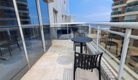 Studio à venda, 37 m² por R$ 530.000,00 - Gonzaga - Santos/SP