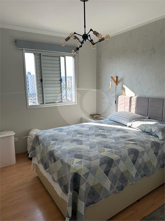 Apartamento à venda com 2 quartos em Casa Verde, São Paulo, SP