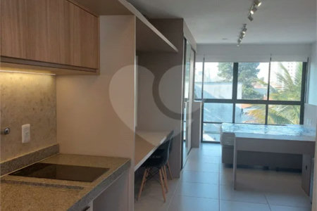 Studio à venda – Campo Belo – 30m²