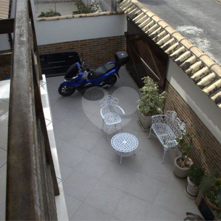 Casa à venda com 3 quartos, sendo 1 suíte, no condomínio Village da Posse, Rio de Janeiro - RJ