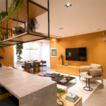 Apartamento à venda com 2 quartos, sendo 1 suíte,  em Pinheiros, São Paulo, SP