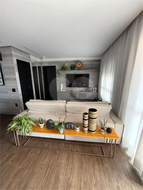Apartamento à venda com 3 quartos, sendo 1 suíte, em Vila Almeida, Indaiatuba, SP