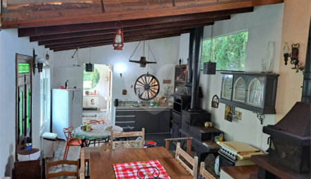 Casa à venda com 5 quartos no condomínio Parque Suiça, Caieiras - SP