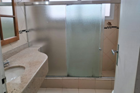 Apartamento com 3 dormitórios à venda, 180 m² por R$ 1.500.000,00 - Gonzaga - Santos/SP
