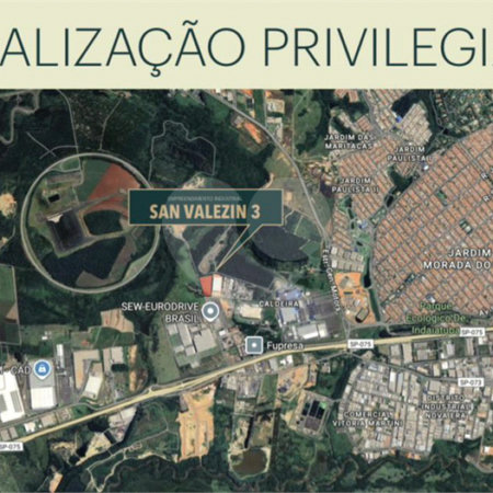 Galpão à venda ou para alugar em Caldeira, Indaiatuba, SP