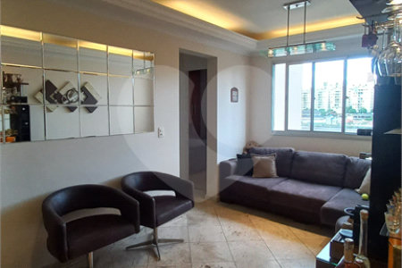 Apartamento à venda com 2 quartos em Jaguaré, São Paulo, SP