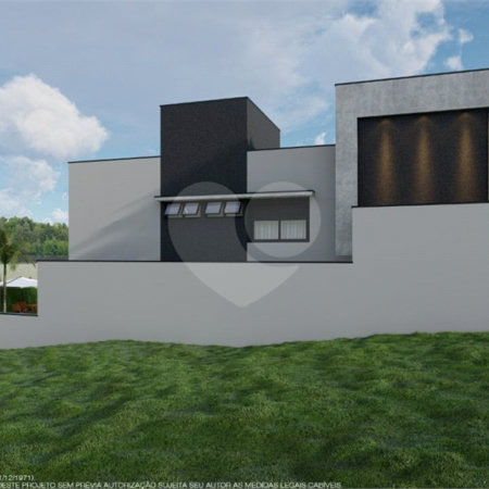 Casa à venda com 3 suítes no condomínio Alphaville Nova Esplanada 1, Votorantim - SP