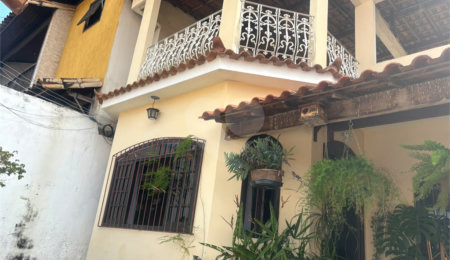 Casa à venda com 2 quartos, sendo 1 suíte,  em Campo Grande, Rio de Janeiro, RJ
