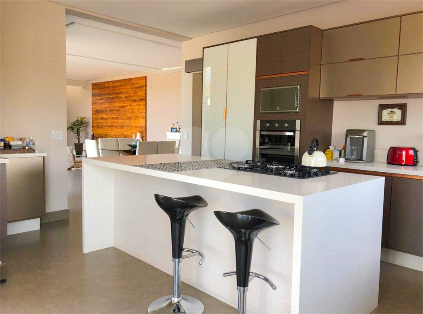 Sobrado à venda com 3 suítes em Condominio Residencial Paradiso, Itatiba, SP