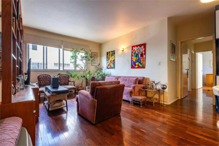 Apartamento à venda com 3 quartos, sendo 1 suíte, em Sumaré, São Paulo, SP