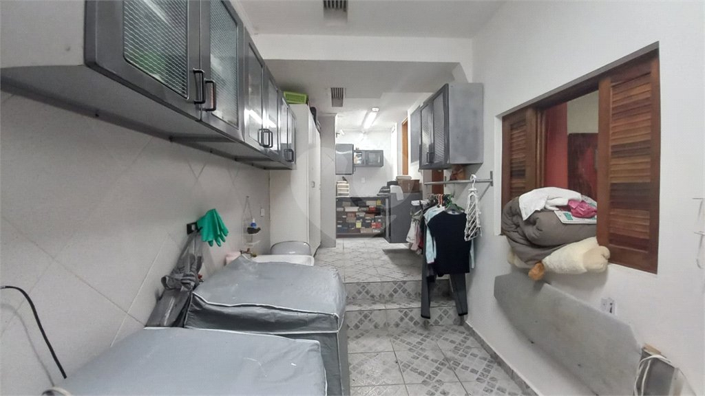 Sobrado à venda ou para alugar com 4 quartos, sendo 1 suíte,  em Santana, São Paulo, SP