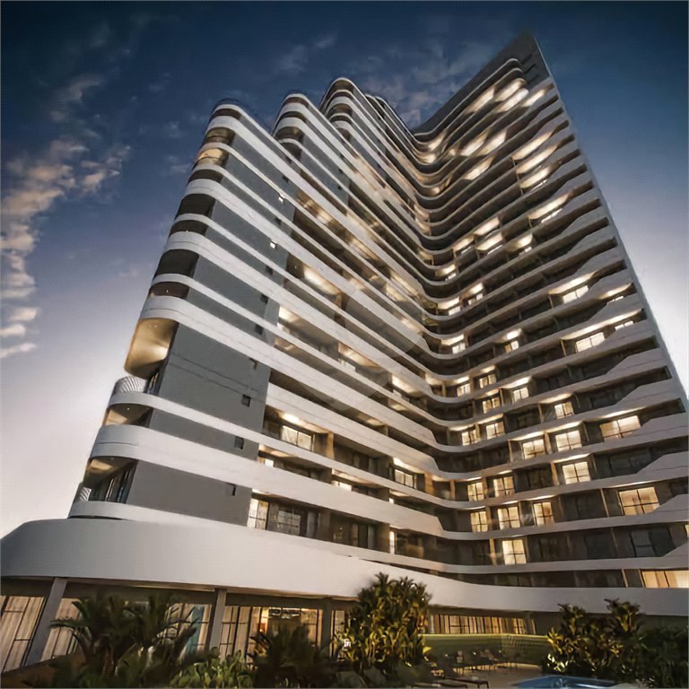 Apartamento à venda com 1 quarto em República, São Paulo, SP