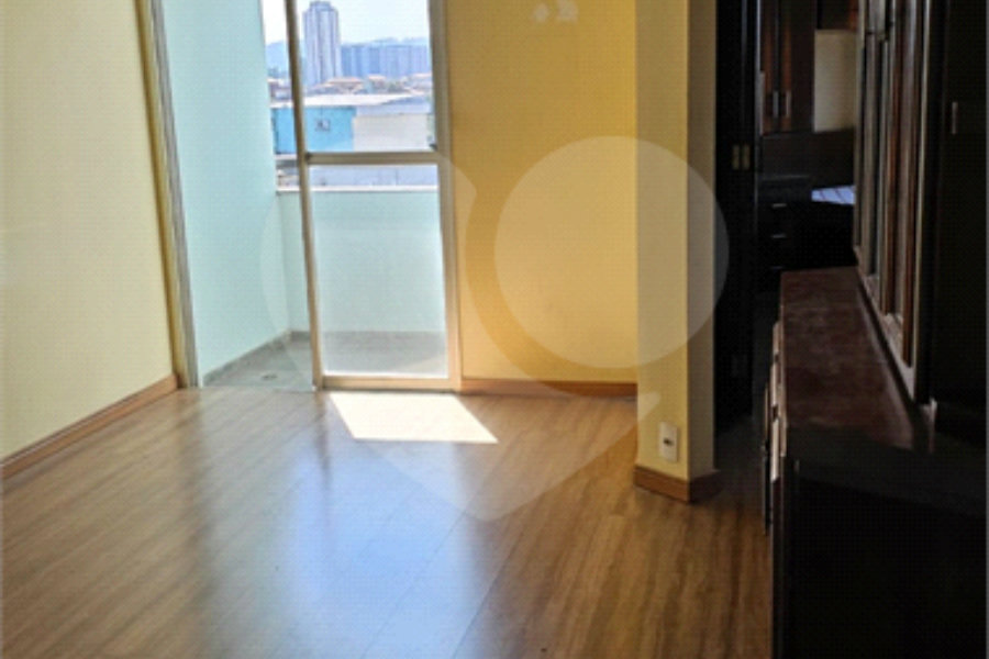 Apartamento à venda com 2 quartos em Freguesia do Ó, São Paulo, SP