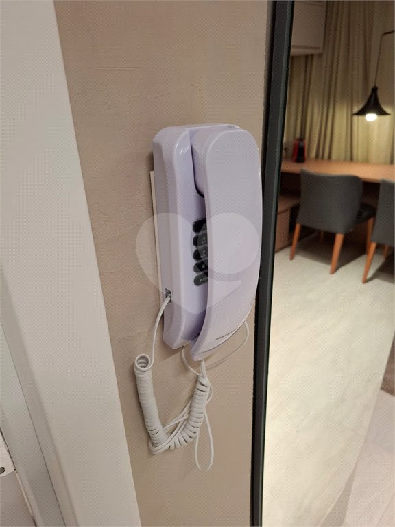 Apartamento para alugar com 1 quarto em Pinheiros, São Paulo, SP