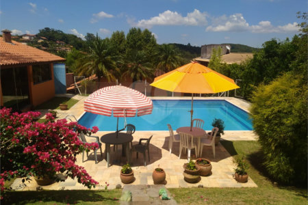 Casa à venda com 3 suítes em Alto da Serra (mailasqui), São Roque, SP