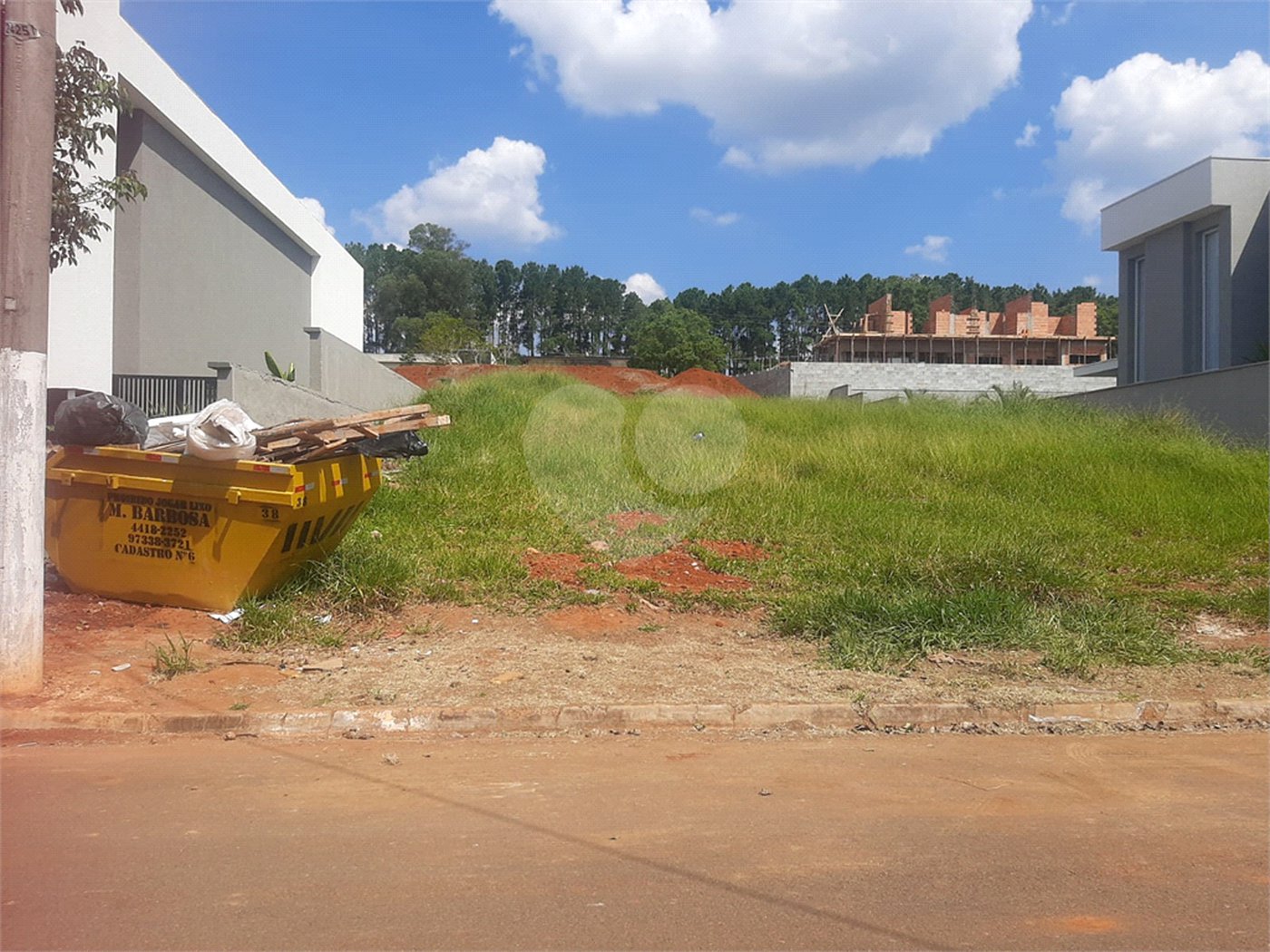 Terreno à venda no condomínio Equilibrium Residencial Atibaia, Atibaia - SP