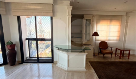 Apartamento para alugar com 4 suítes em Consolação, São Paulo, SP