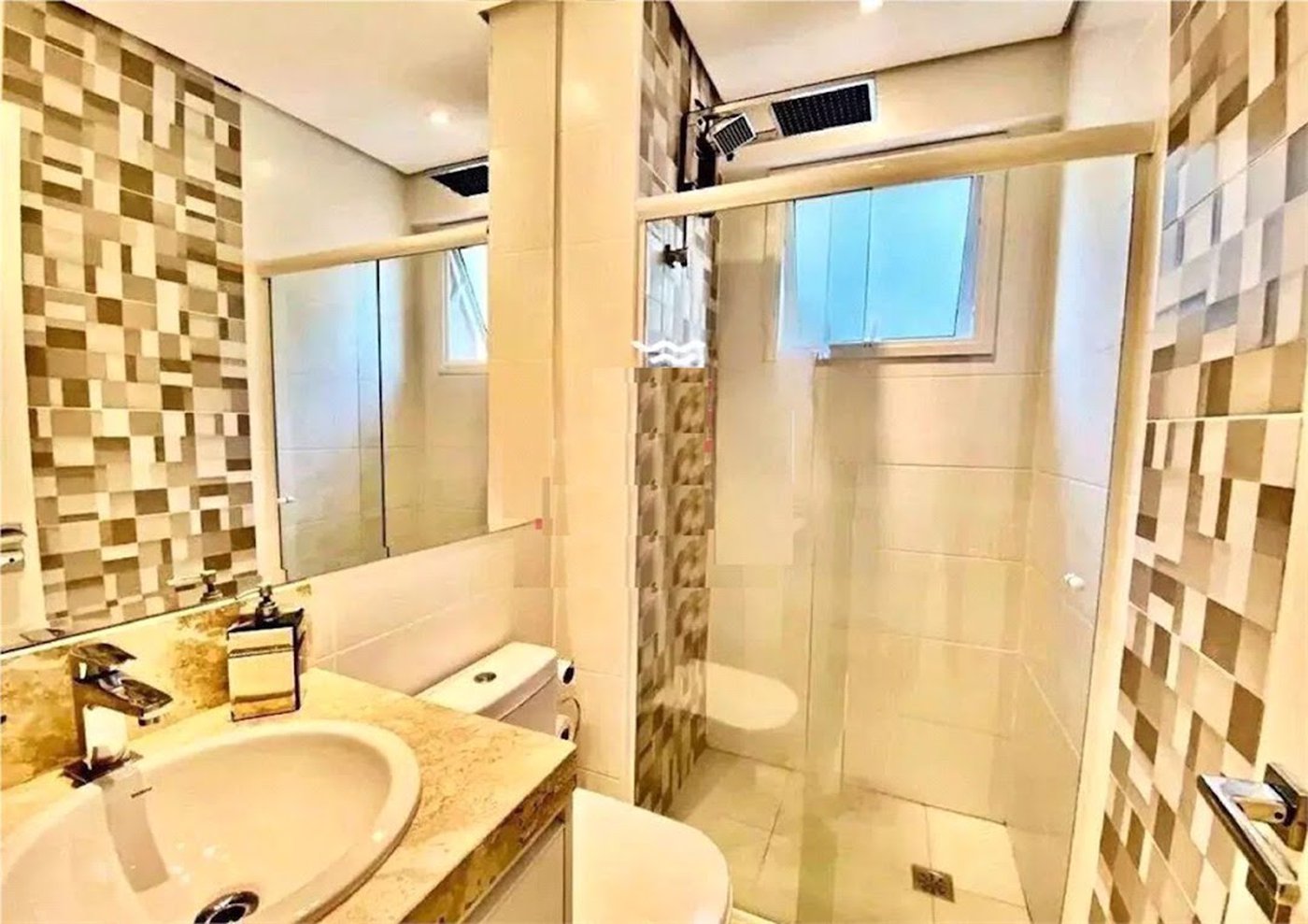 Apartamento com 1 dormitório à venda, 82 m² por R$ 599.000,00 - Boqueirão - Santos/SP