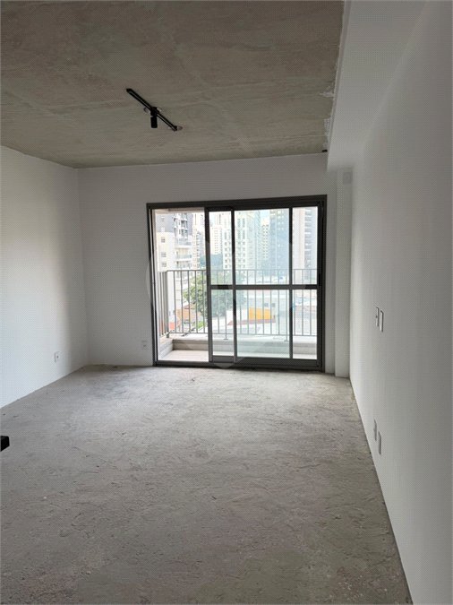 Apartamento à venda com 1 quarto em Indianópolis, São Paulo, SP